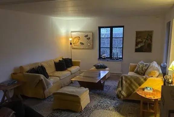 Bohag i bostad inför dödsbotömning i Malmö